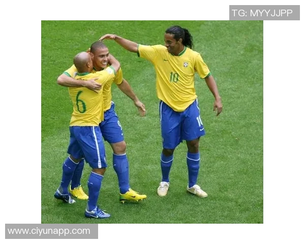 足球明星合影大揭秘你能认出多少位传奇球员呢